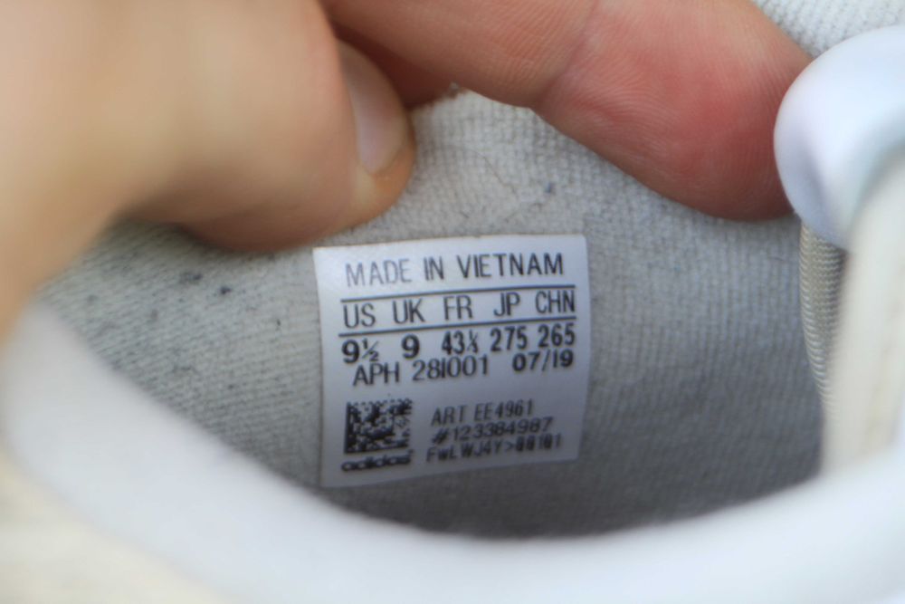 Кросівки Adidas Rivalry Low шкіра оригінал 43р кроссовки