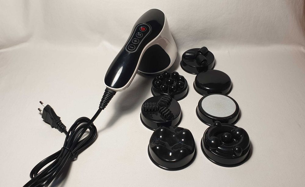 Masażer Professional Masseger Gun + drugi gratis.