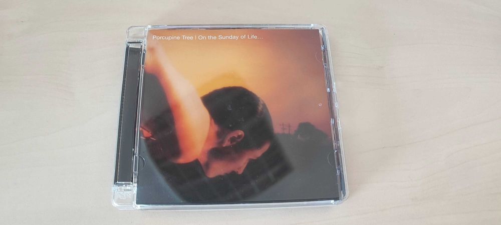 CD Porcupine Tree – On the Sunday of Life