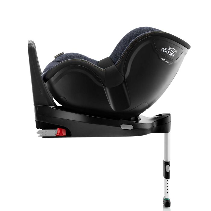 Cadeira Auto Britax Romer Dualfix M I-Size Blue Marble como nova