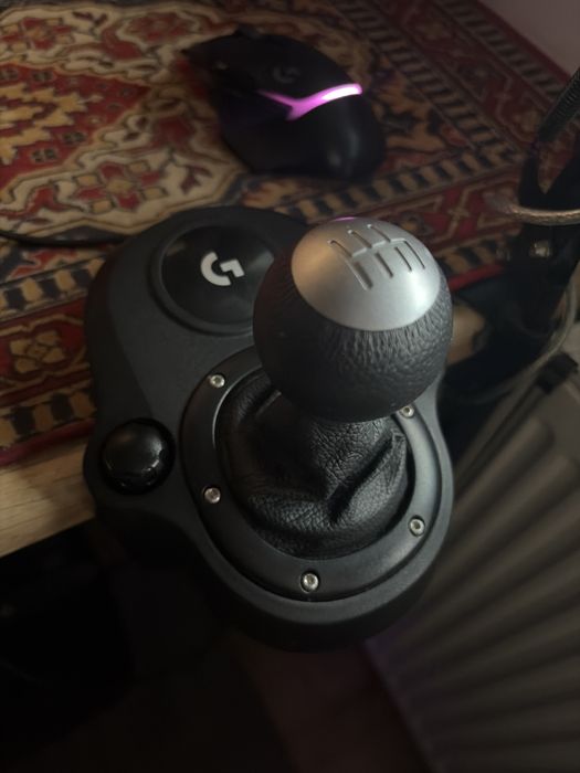 kierownica logitech g29 plus shifter