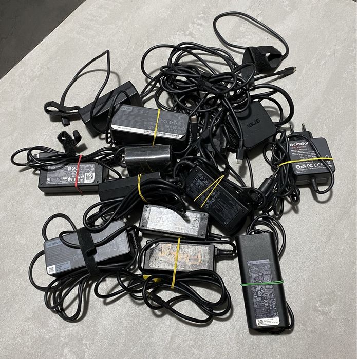 Супер лот зарядки Type C на відновлення! D974