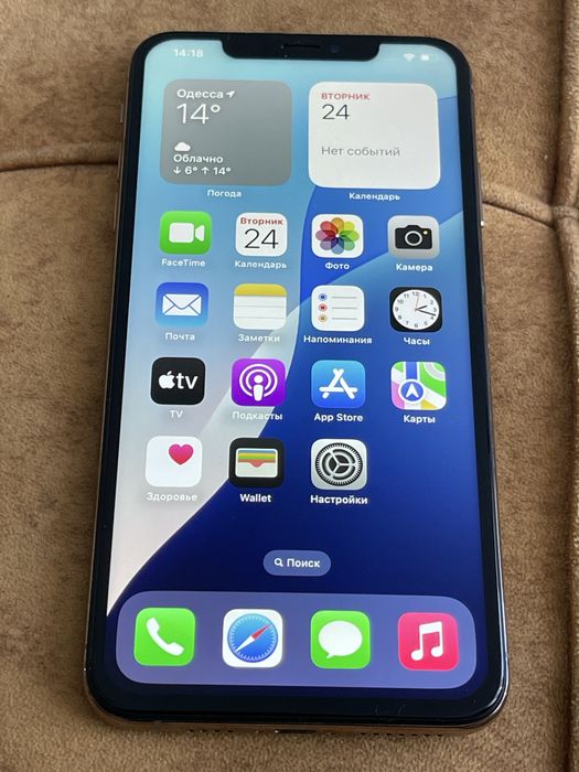 iPhone xs max,64g neverlock