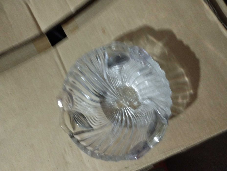 Sprzedam misę kryształową