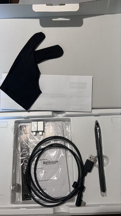Графічний планшет XP-Pen Deco L (Black)