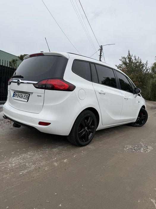 Прода Opel Zafira 2017 2.0d