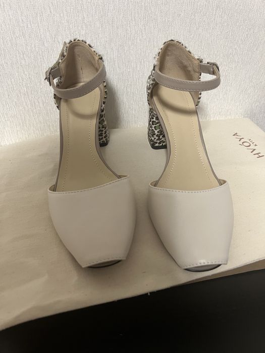 Босоніжки morkva boots