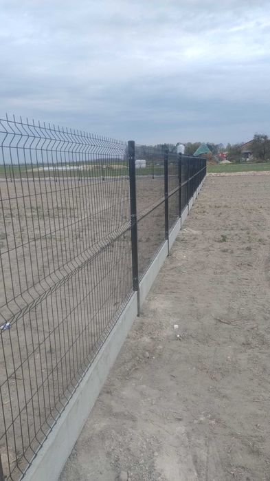 Sprzedaż/montaż ogrodzeń panelowych