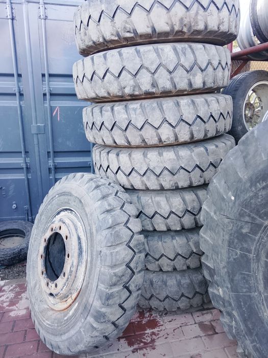 Koła 10.00R20 do koparki