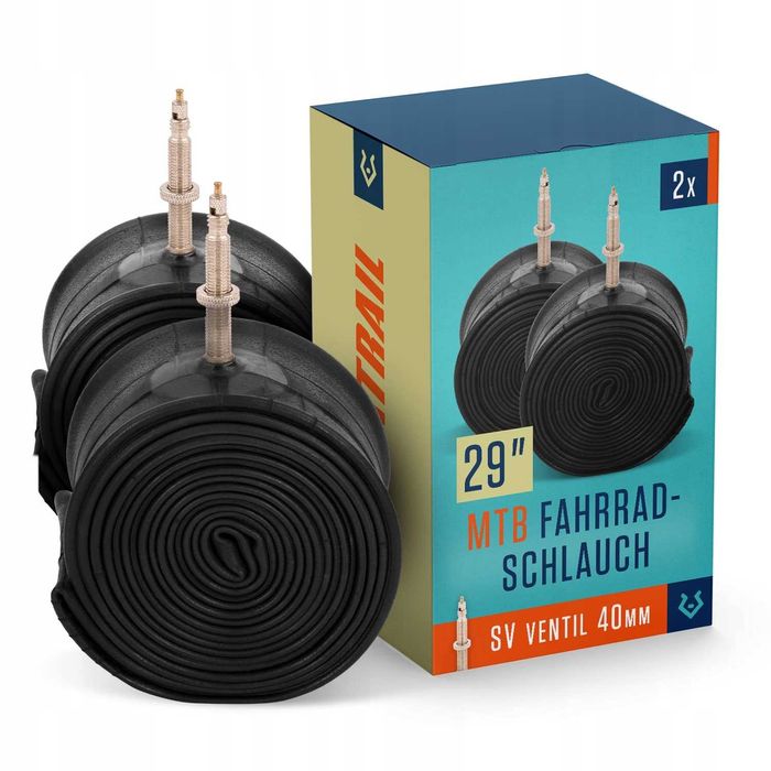 Dętka rowerowa Alphatrail 29 cali MTB Rick SV