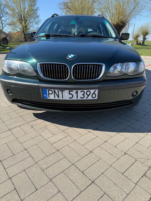 Bmw e46 polift …