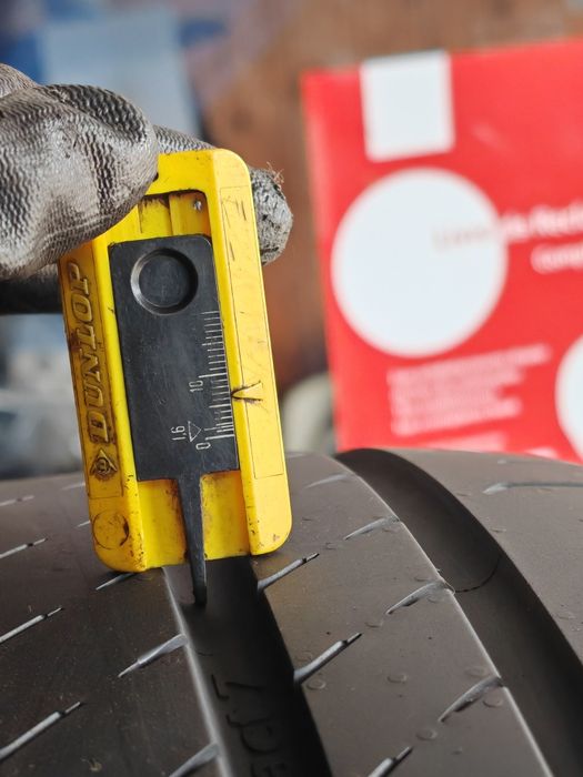 Pneus 265/40r21 ano 2024 Continental EcoContact 7 (Promoção)