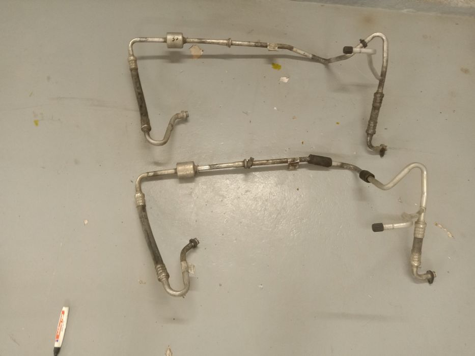 Przewód rurka klimatyzacji citroen C5 lift 04-08