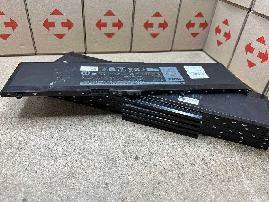 Оригінальна батарея Dell WJ5R2 | Precision 3510 | 7260mAh | 84Wh