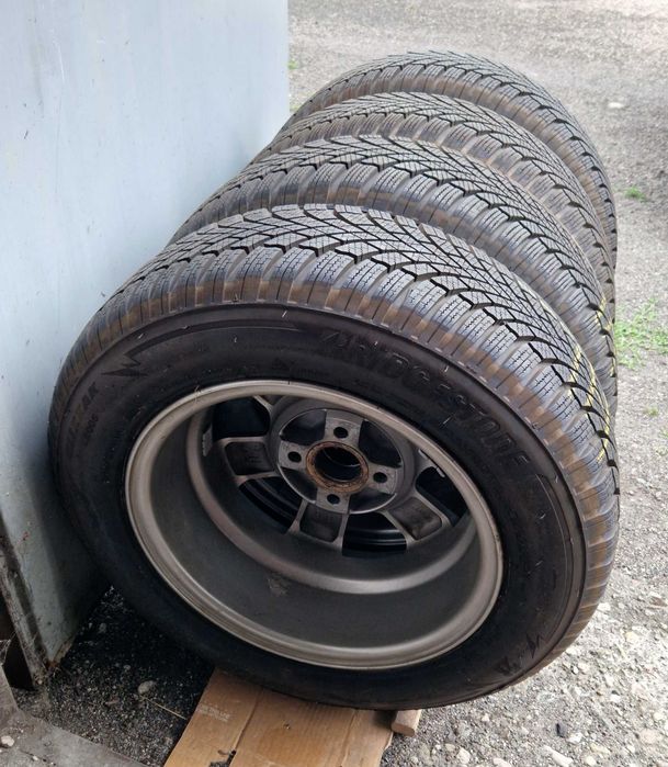 Диски легкосплавні r14  4*100  6j*14  et35