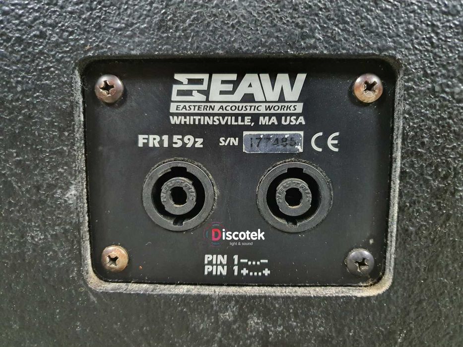 EAW FR159z | 500W / 8 ohm |