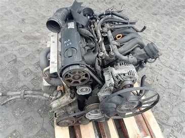 SILNIK KOMPLETNY ALZ 1,6 8V 1,6 audi a4 b5 b6 vw passat b5 gwarancja