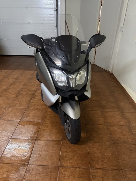 Mota BMW C650GT 2013