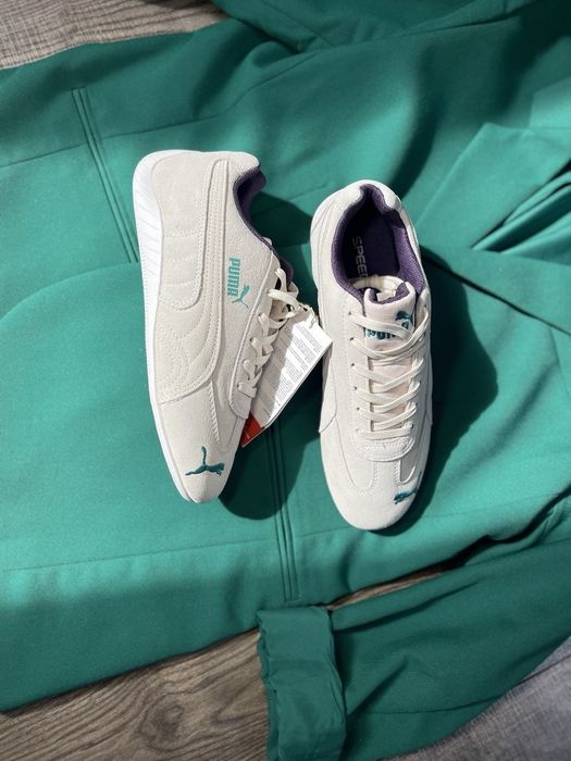 Кросівки Puma Speedcat  'Light'  37-40 р