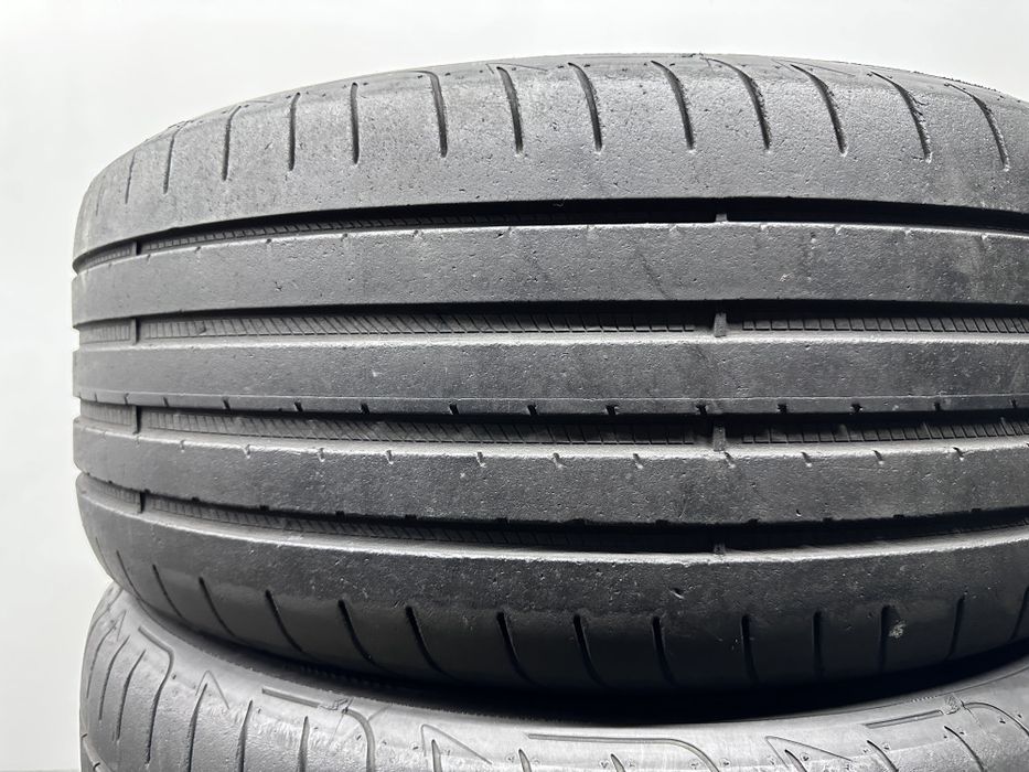 2шт літо 245/45/R19 Goodyear Eagle F1 Assimetric 5