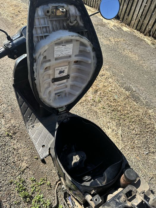 Продам Suzyki  AD 50