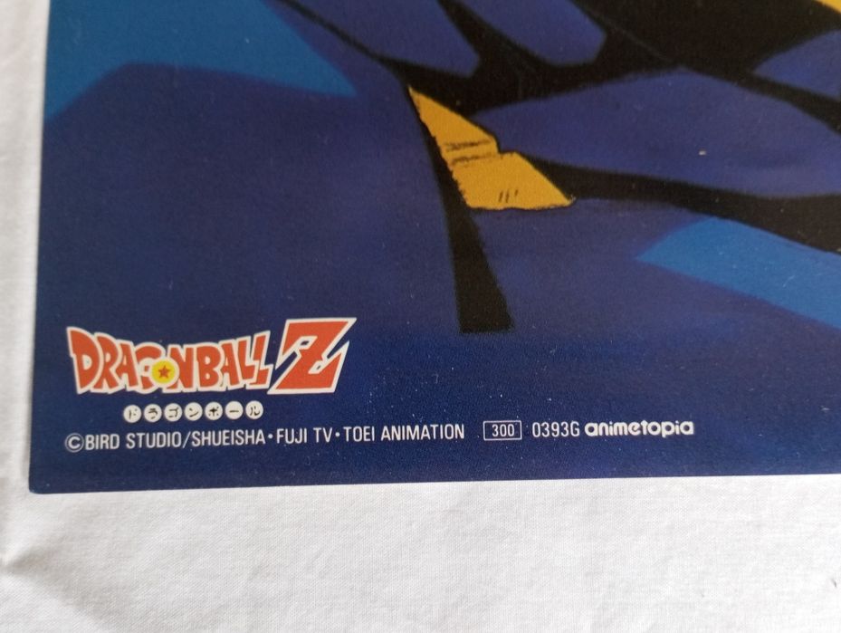 Poster vintage Dragon Ball 72cm×52,5cm