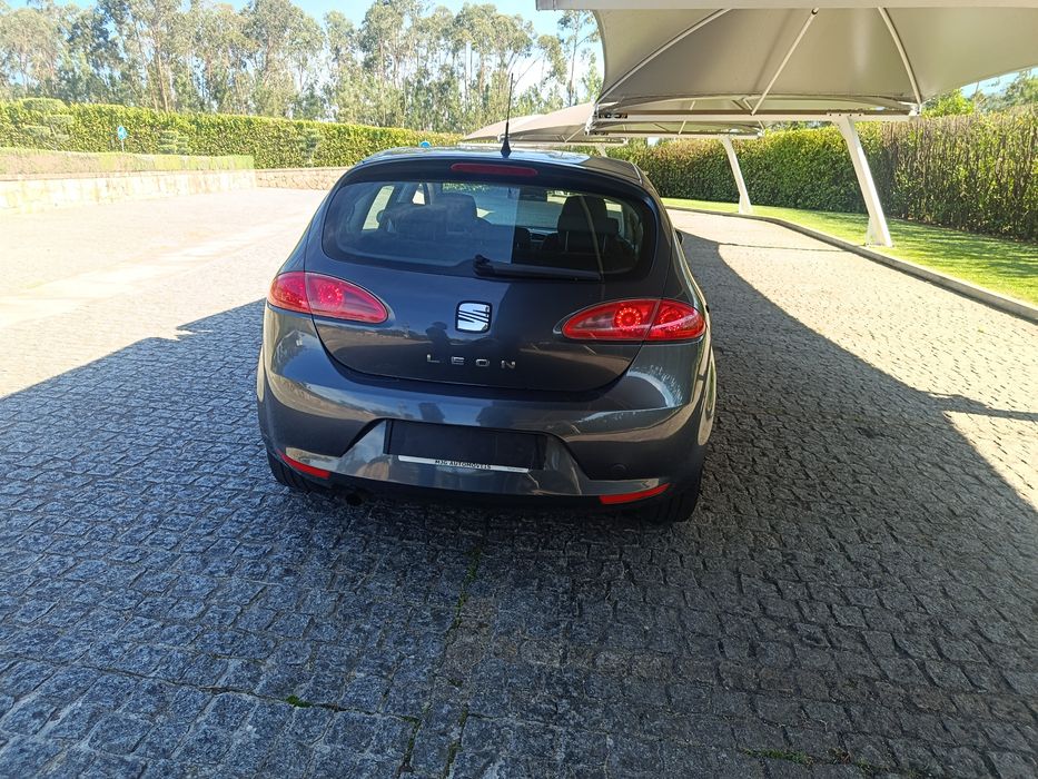 SEAT Leon Nacional 2006