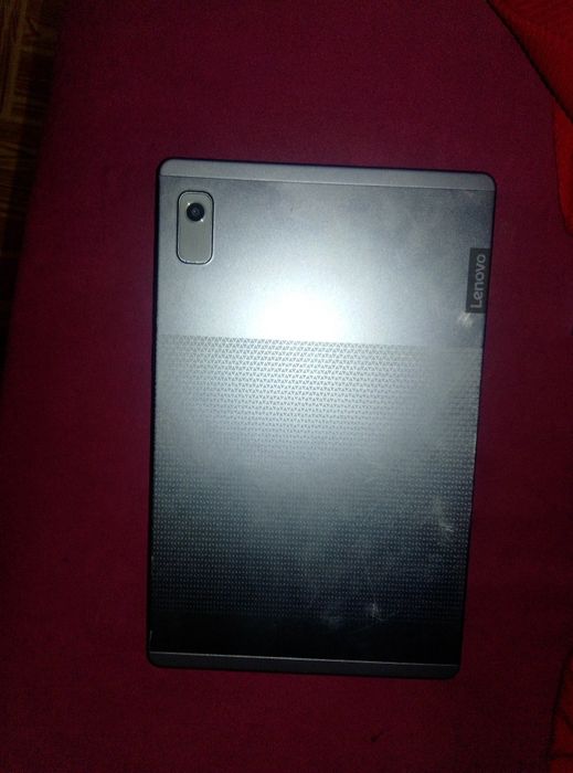 Tablet lenovo capa