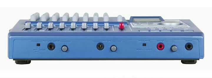 Tascam Dp-01 Cyfrowy Rejestrator Wielościeżkowy