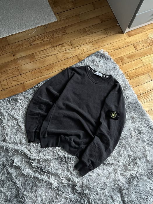 Stone island garment dyed 2017