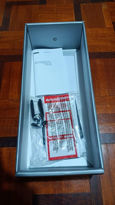 Babyliss pro miracurl