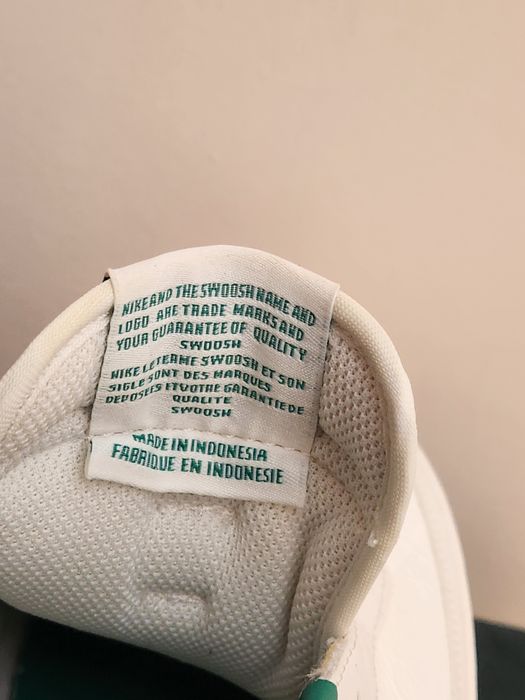 Nike Killshot 2 LTR PRM White