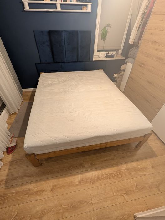 Materac Sprężynowy 160x200