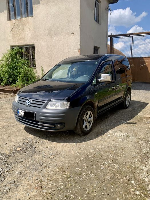 Продається Volkswagen caddi laif