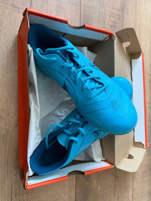 Nike Vapor 14 IC – halówki jak nowe, użyte 2 razy, r. 42