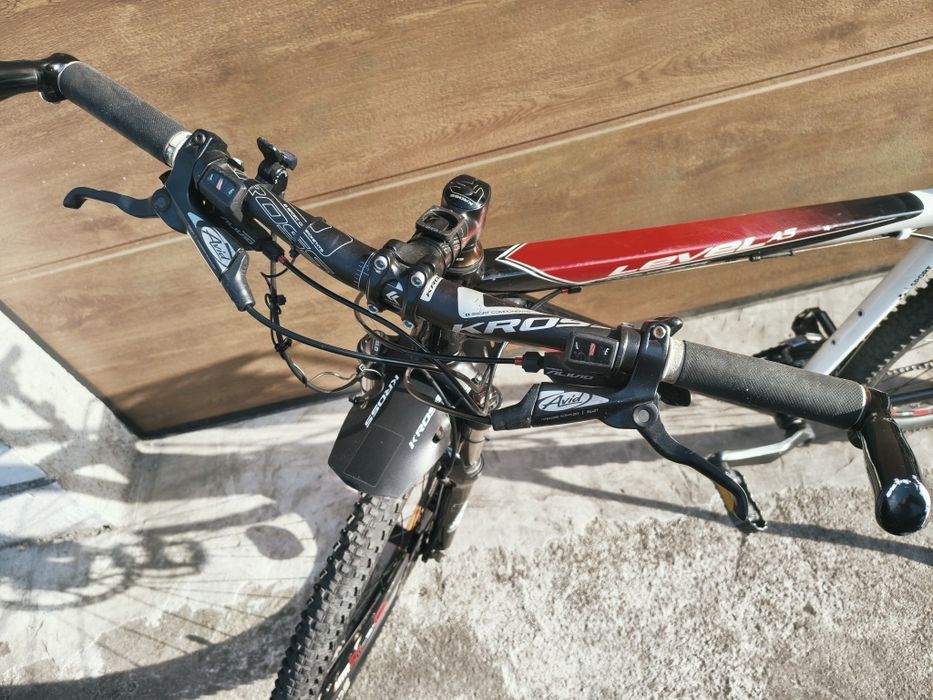 Rower górski Level A 5