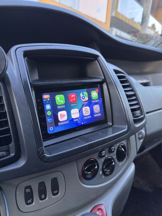 Renault Trafic 2011 2.0dCi 115cv L1H1