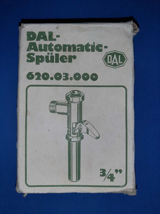 Fluxómetro automático DAL