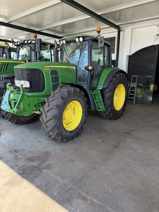 John Deere 6530 Premium