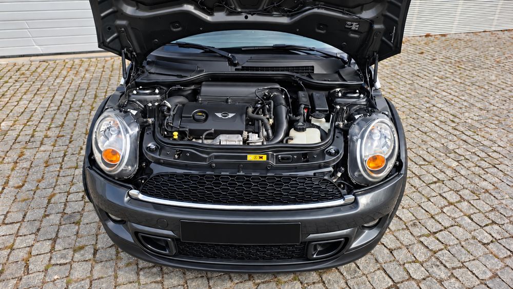 MINI Cooper S R56 N18