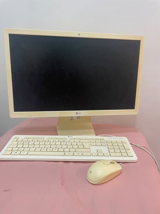 Computador all in one LG