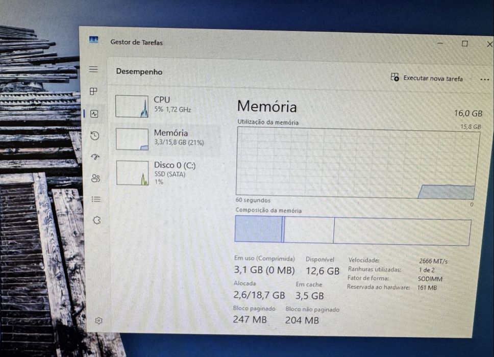 Mini PC Lenovo ThinkCentre m920q-9500T