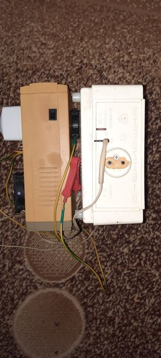 Безперебійник APC 500