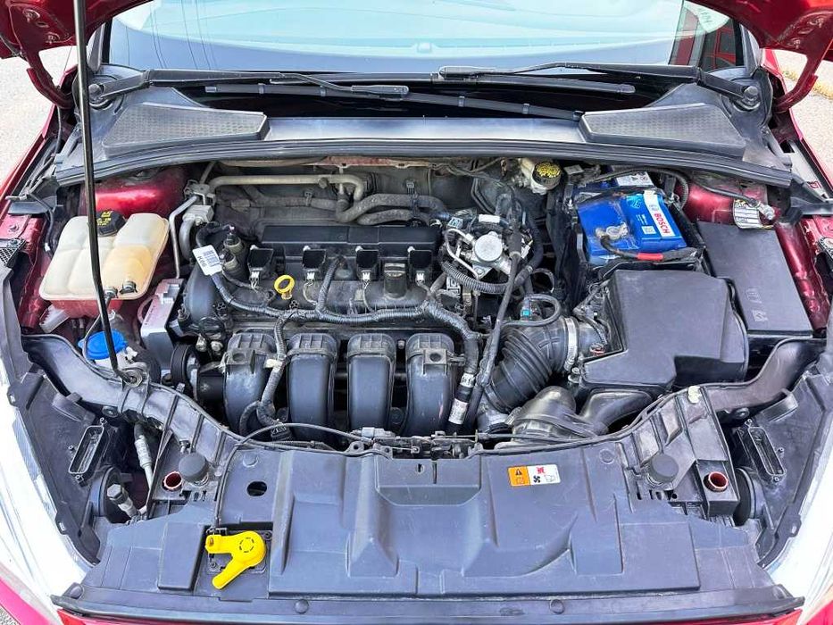 Ford Focus Rest TITANIUM