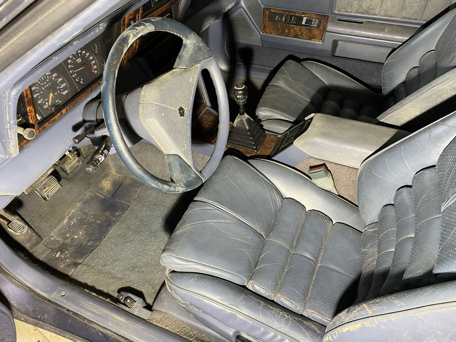 Chrysler LeBaron 2.5 Cabrio