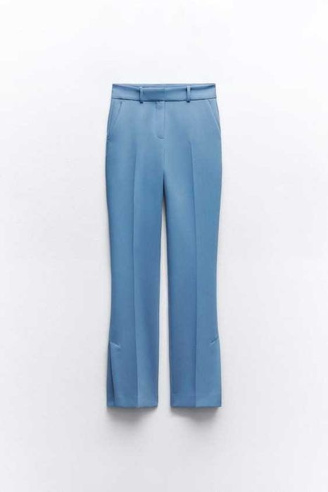 Брюки от ZARA стильная классика шикарное качество новая коллекция