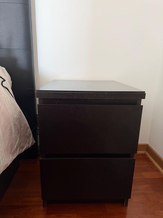 Cómoda Malm 2 gavetas