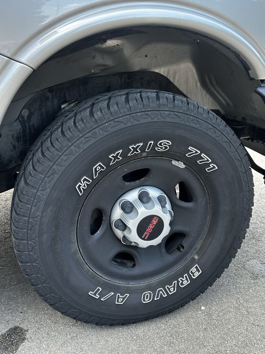 Gmc Savana або Chevrolet Exspress