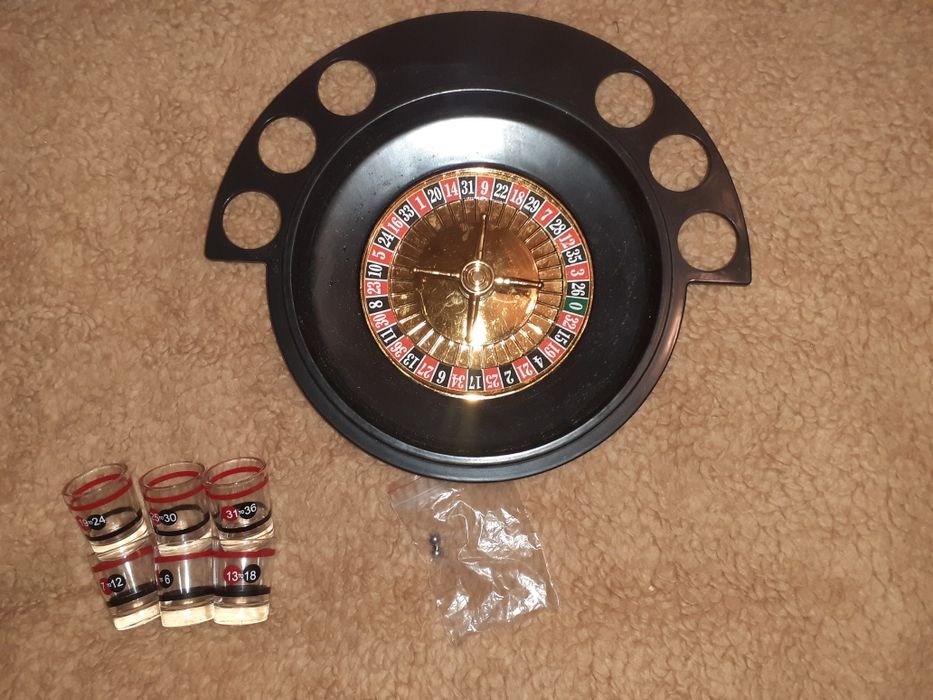 Рулетка для вечірок