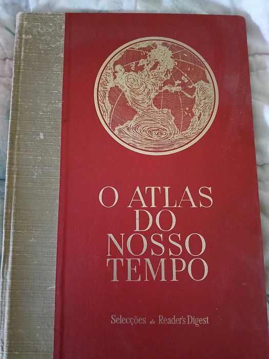 Atlas do Nosso tempo